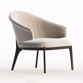 ERIKA Easy Chair By HC Cosmo